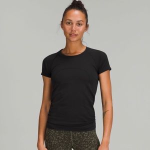 LuluLemon Swiftly Tech Short Sleeve 2.0 *Race Length